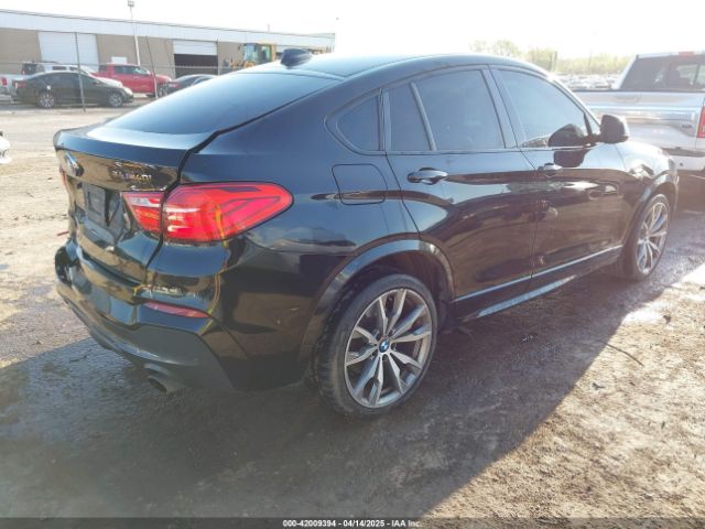 5UXXW7C59G0M91223 BMW X4 M40i