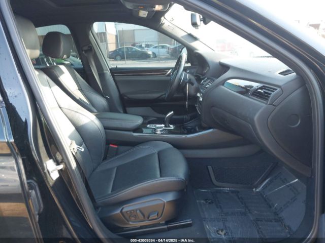 5UXXW7C59G0M91223 BMW X4 M40i