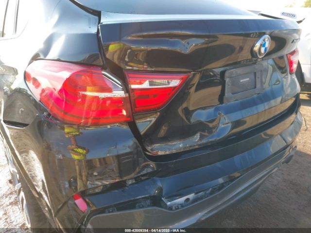 5UXXW7C59G0M91223 BMW X4 M40i