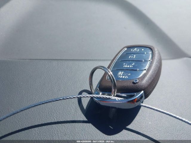 KMHC65LCXNU267107 Hyundai Ioniq Hybrid Blue