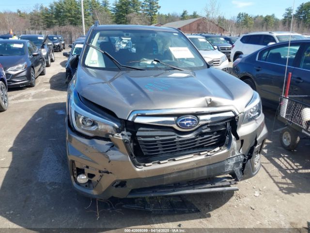 JF2SKAUC6LH480386 Subaru Forester Limited