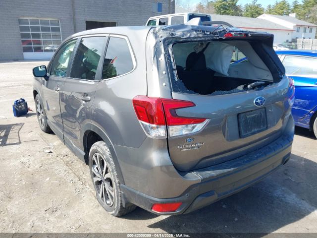 JF2SKAUC6LH480386 Subaru Forester Limited