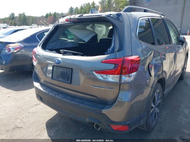 JF2SKAUC6LH480386 Subaru Forester Limited