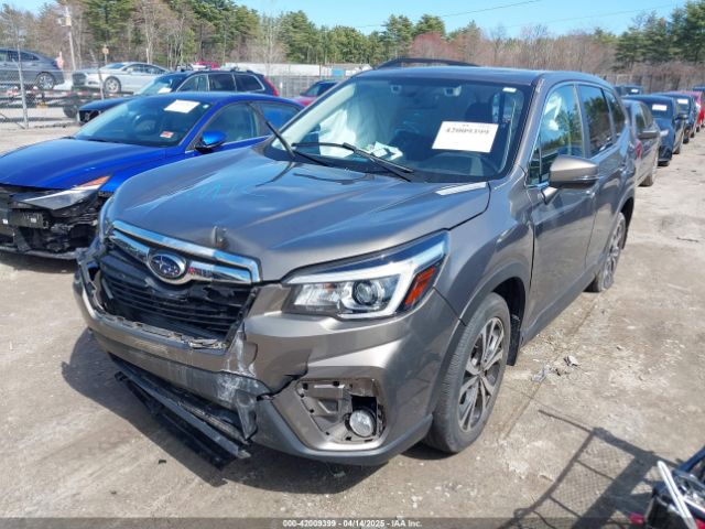JF2SKAUC6LH480386 Subaru Forester Limited
