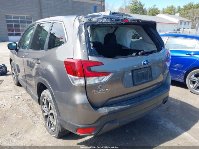 JF2SKAUC6LH480386 Subaru Forester Limited
