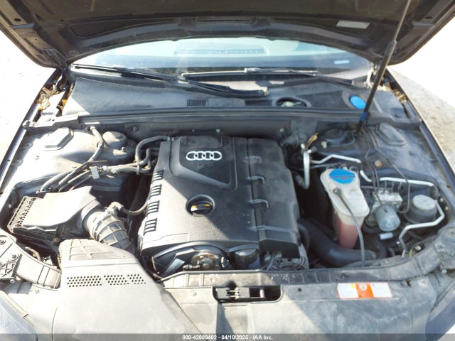 2010 AUDI A4 WAUEFAFL5AN045612 Photo 9