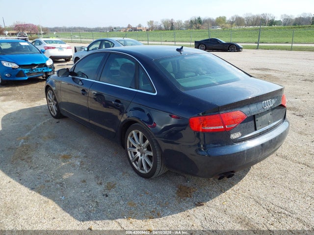 2010 AUDI A4 WAUEFAFL5AN045612 Photo 2