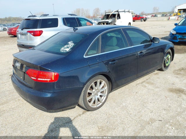 2010 AUDI A4 WAUEFAFL5AN045612 Photo 3