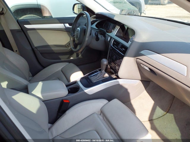 2010 AUDI A4 WAUEFAFL5AN045612 Photo 4