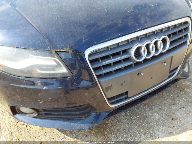 2010 AUDI A4 WAUEFAFL5AN045612 Photo 5