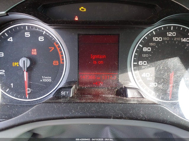 2010 AUDI A4 WAUEFAFL5AN045612 Photo 6
