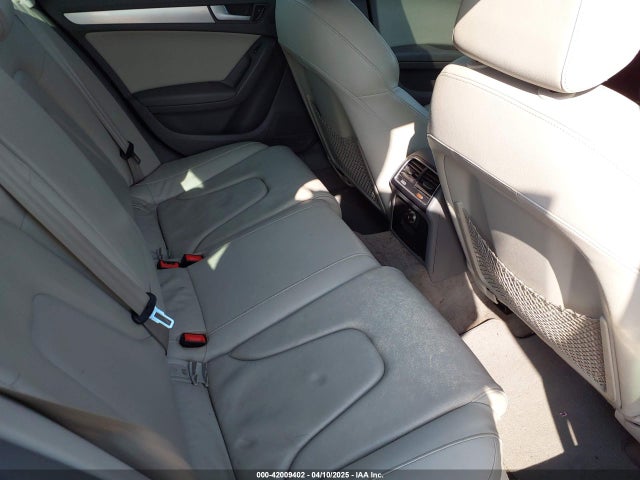 2010 AUDI A4 WAUEFAFL5AN045612 Photo 7
