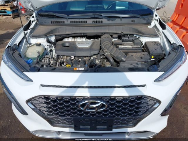 KM8K53A53KU373496 Hyundai Kona Ultimate