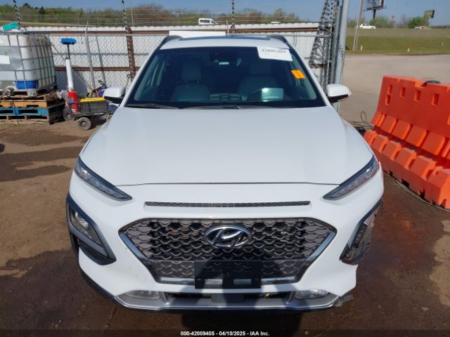 KM8K53A53KU373496 Hyundai Kona Ultimate