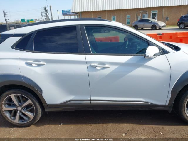 KM8K53A53KU373496 Hyundai Kona Ultimate