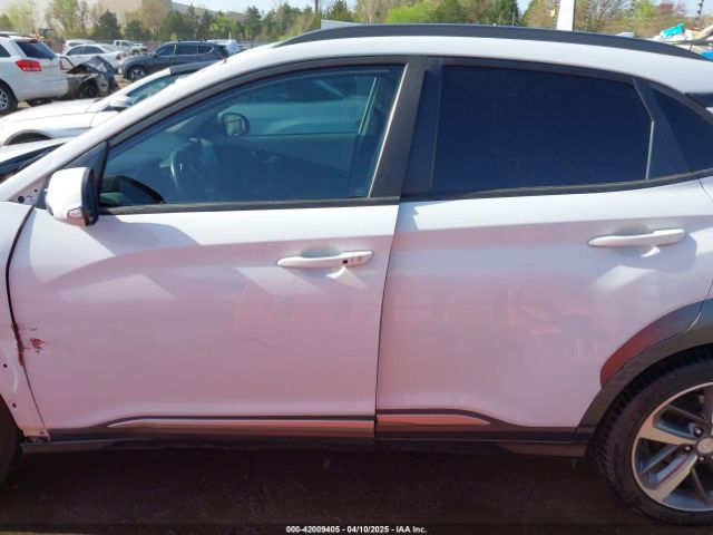 KM8K53A53KU373496 Hyundai Kona Ultimate