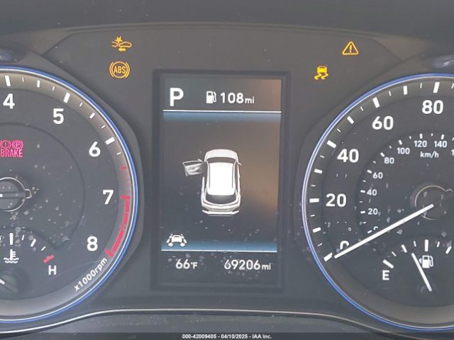 KM8K53A53KU373496 Hyundai Kona Ultimate