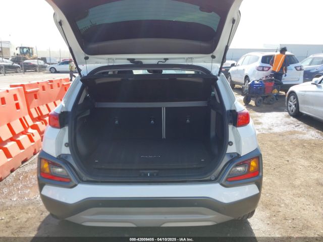 KM8K53A53KU373496 Hyundai Kona Ultimate