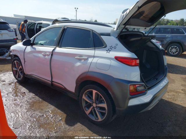 KM8K53A53KU373496 Hyundai Kona Ultimate