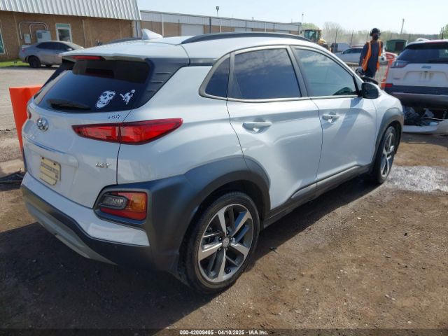 KM8K53A53KU373496 Hyundai Kona Ultimate