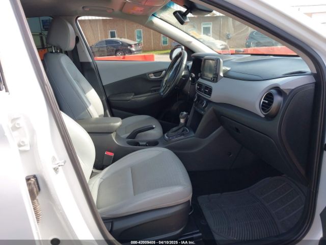 KM8K53A53KU373496 Hyundai Kona Ultimate