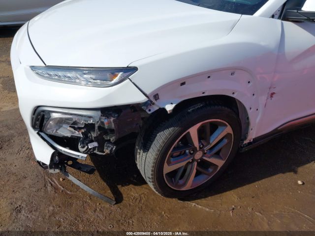 KM8K53A53KU373496 Hyundai Kona Ultimate