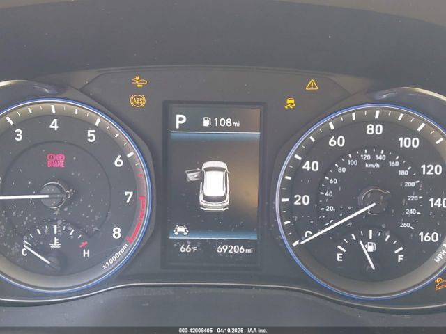 KM8K53A53KU373496 Hyundai Kona Ultimate