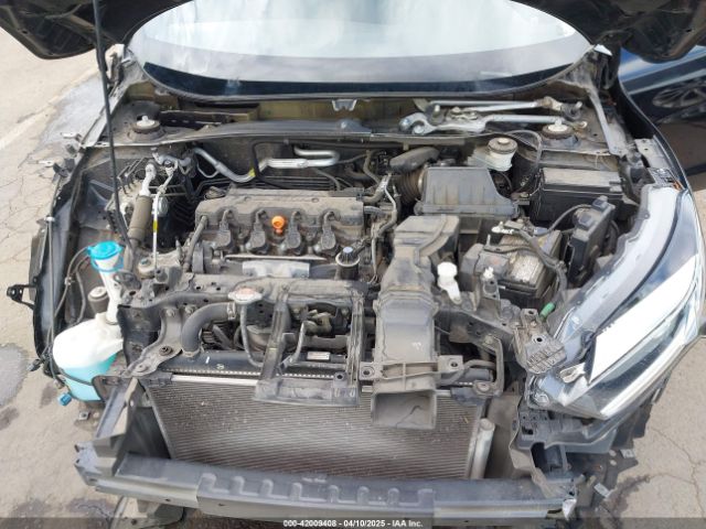 3CZRU6H31LM719735 Honda Hr-v Awd Lx