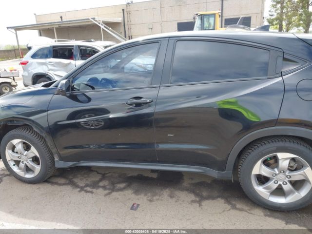 3CZRU6H31LM719735 Honda Hr-v Awd Lx