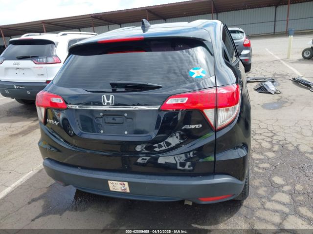 3CZRU6H31LM719735 Honda Hr-v Awd Lx