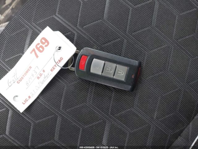 JA4ARUAU9MU018685 Mitsubishi Outlander Sport 2.0 Be Awc/2.0 Es Awc/2.0 Le Awc/2.0 Se Awc