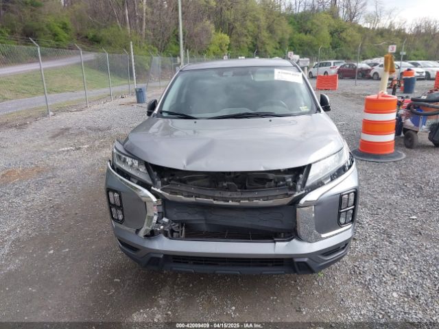 JA4ARUAU9MU018685 Mitsubishi Outlander Sport 2.0 Be Awc/2.0 Es Awc/2.0 Le Awc/2.0 Se Awc