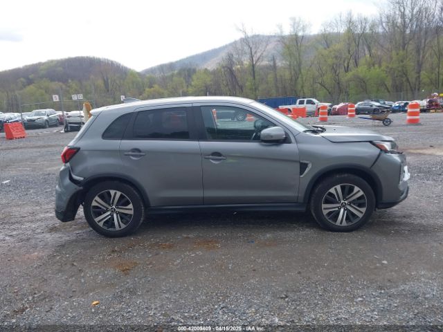 JA4ARUAU9MU018685 Mitsubishi Outlander Sport 2.0 Be Awc/2.0 Es Awc/2.0 Le Awc/2.0 Se Awc