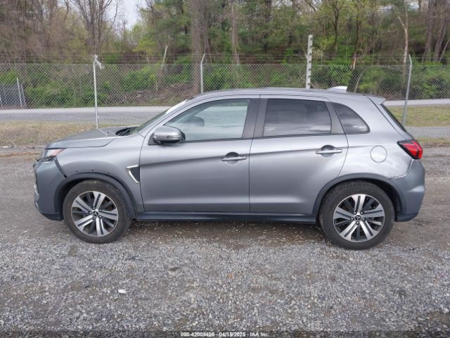 JA4ARUAU9MU018685 Mitsubishi Outlander Sport 2.0 Be Awc/2.0 Es Awc/2.0 Le Awc/2.0 Se Awc