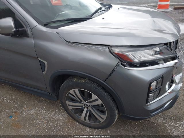 JA4ARUAU9MU018685 Mitsubishi Outlander Sport 2.0 Be Awc/2.0 Es Awc/2.0 Le Awc/2.0 Se Awc