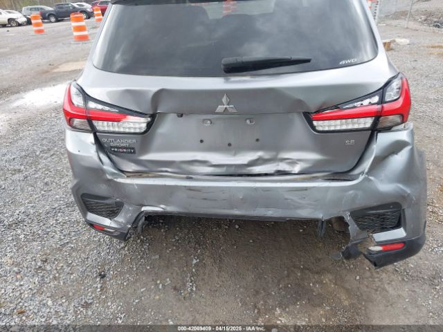 JA4ARUAU9MU018685 Mitsubishi Outlander Sport 2.0 Be Awc/2.0 Es Awc/2.0 Le Awc/2.0 Se Awc