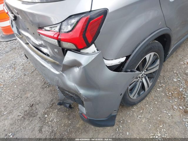 JA4ARUAU9MU018685 Mitsubishi Outlander Sport 2.0 Be Awc/2.0 Es Awc/2.0 Le Awc/2.0 Se Awc