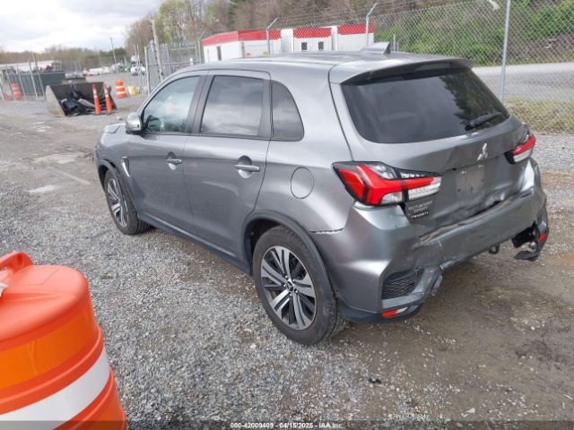 JA4ARUAU9MU018685 Mitsubishi Outlander Sport 2.0 Be Awc/2.0 Es Awc/2.0 Le Awc/2.0 Se Awc