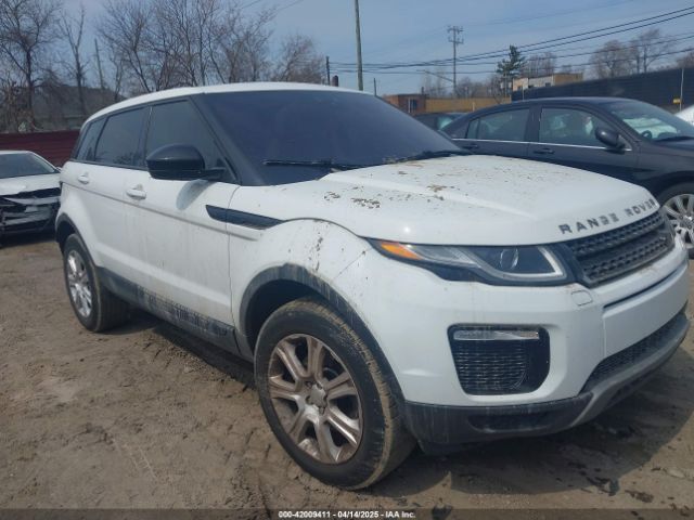 2017 LAND ROVER RANGE ROVER EVOQUE SALVP2BG7HH196628