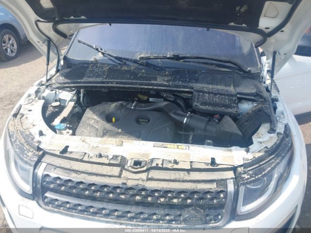 2017 LAND ROVER RANGE ROVER EVOQUE SALVP2BG7HH196628 Photo 9