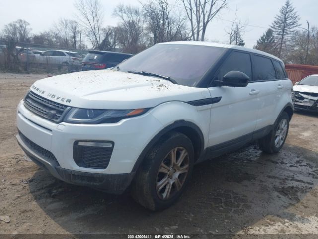 2017 LAND ROVER RANGE ROVER EVOQUE SALVP2BG7HH196628 Photo 1