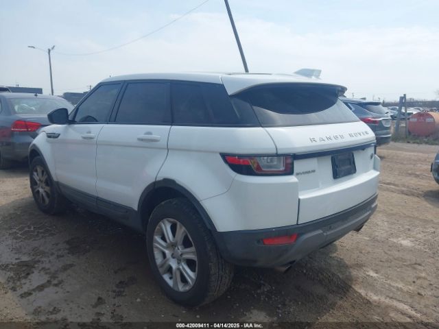 2017 LAND ROVER RANGE ROVER EVOQUE SALVP2BG7HH196628 Photo 2