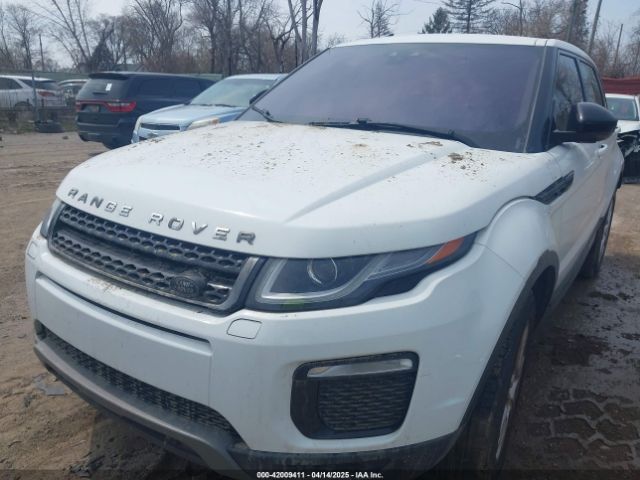 2017 LAND ROVER RANGE ROVER EVOQUE SALVP2BG7HH196628 Photo 5