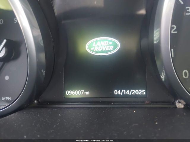 2017 LAND ROVER RANGE ROVER EVOQUE SALVP2BG7HH196628 Photo 6