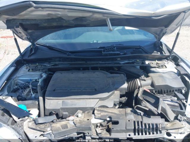 1HGCT2B03GA000691 Honda Accord Touring