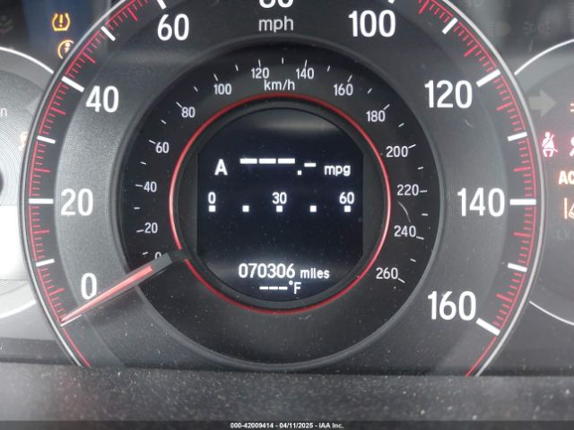 1HGCT2B03GA000691 Honda Accord Touring