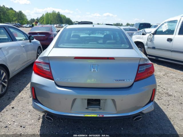 1HGCT2B03GA000691 Honda Accord Touring