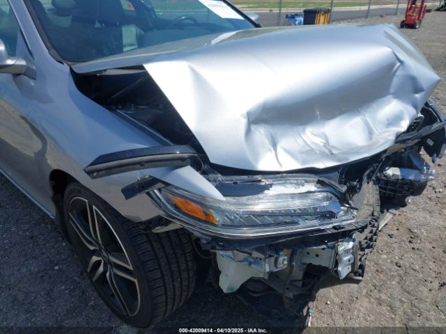 1HGCT2B03GA000691 Honda Accord Touring