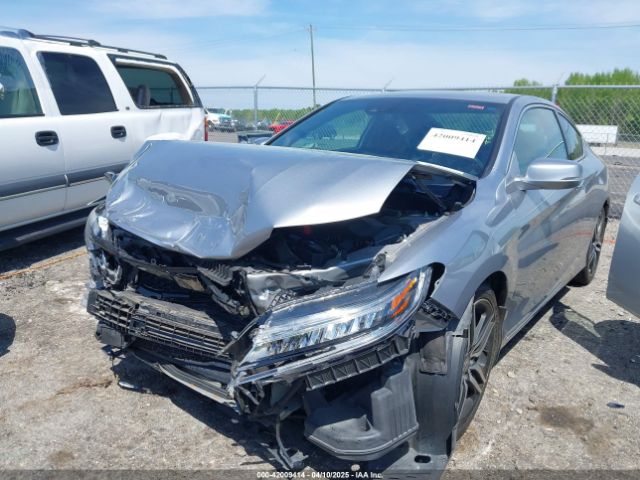 1HGCT2B03GA000691 Honda Accord Touring