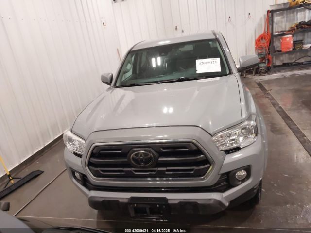 3TMCZ5AN2KM223540 Toyota Tacoma Sr5 V6
